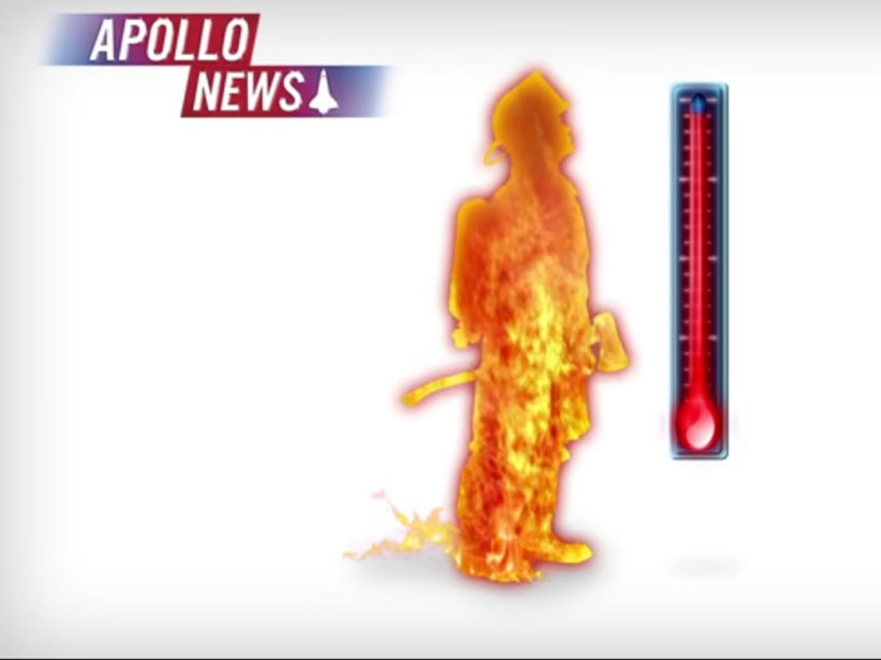 AXE Apollo “Bombero”